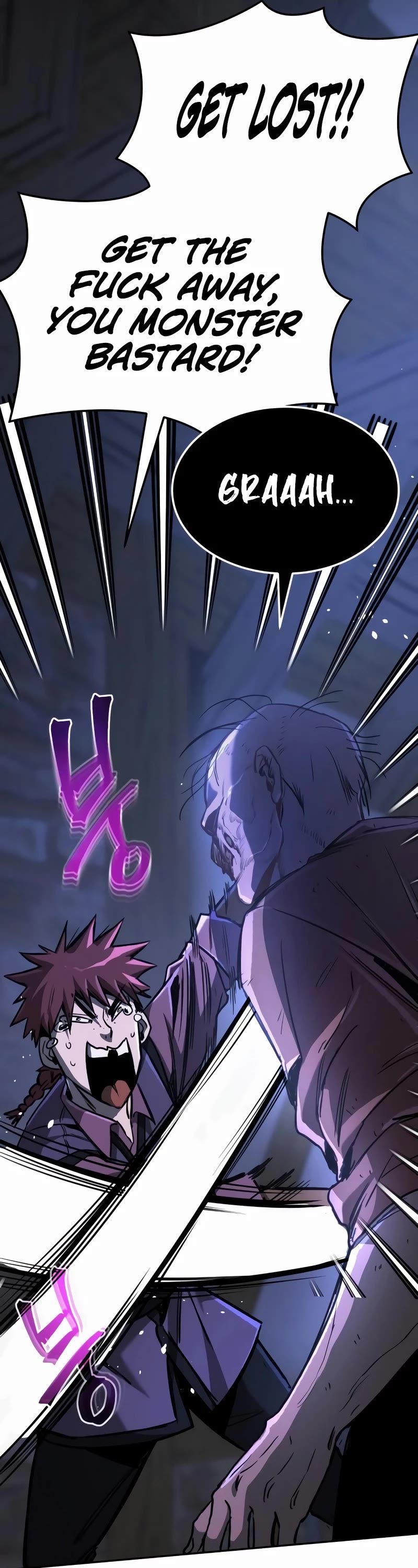 A Rogue Guard In A Medieval Fantasy chapter 4 page 44