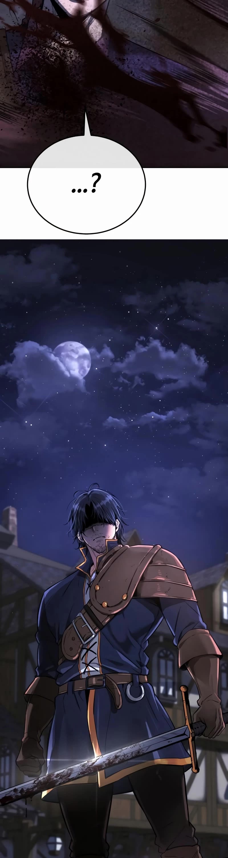 A Rogue Guard In A Medieval Fantasy chapter 4 page 46