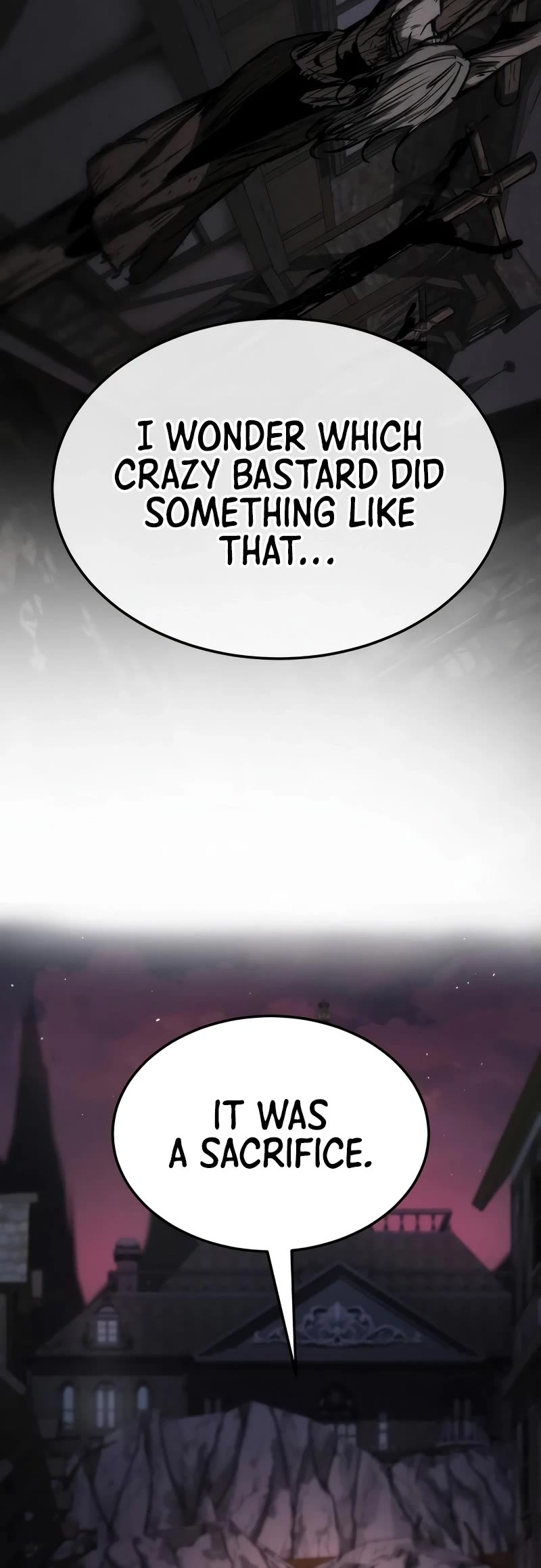 A Rogue Guard In A Medieval Fantasy chapter 4 page 5