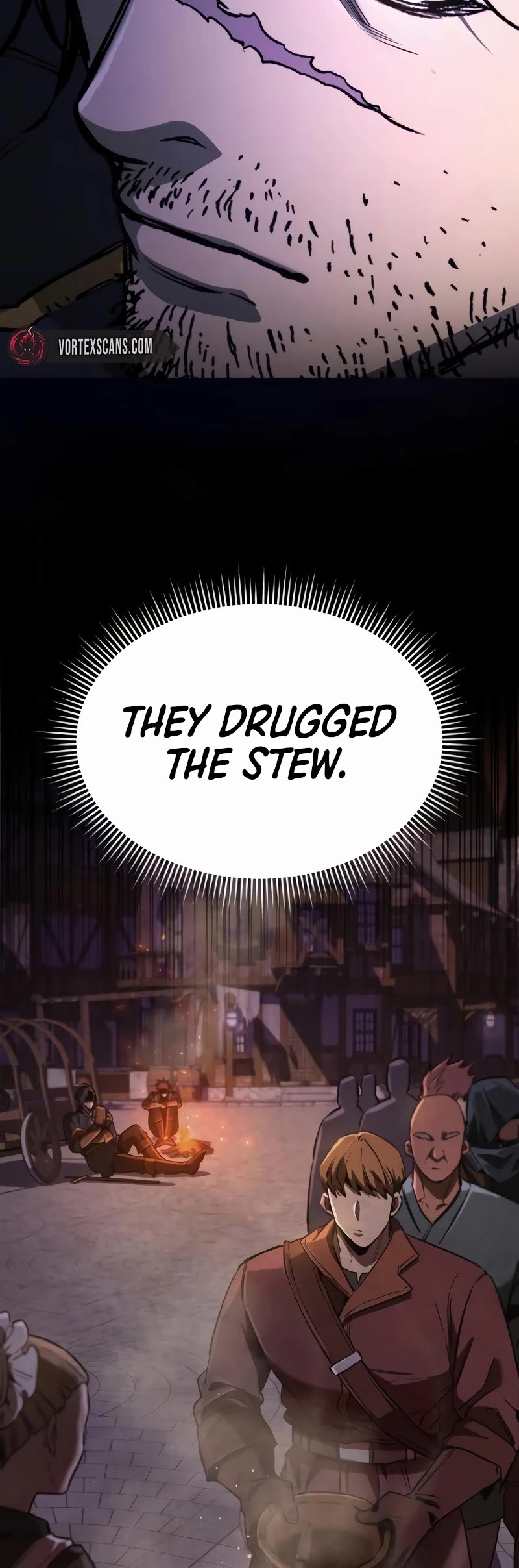 A Rogue Guard In A Medieval Fantasy chapter 4 page 52