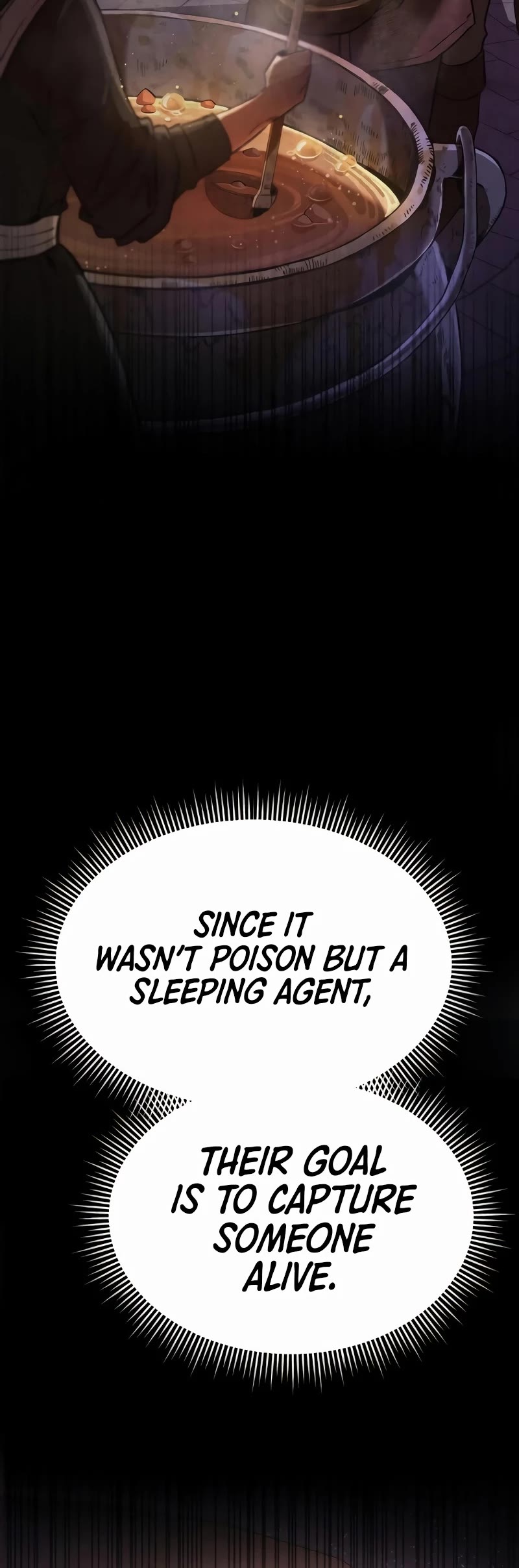 A Rogue Guard In A Medieval Fantasy chapter 4 page 53