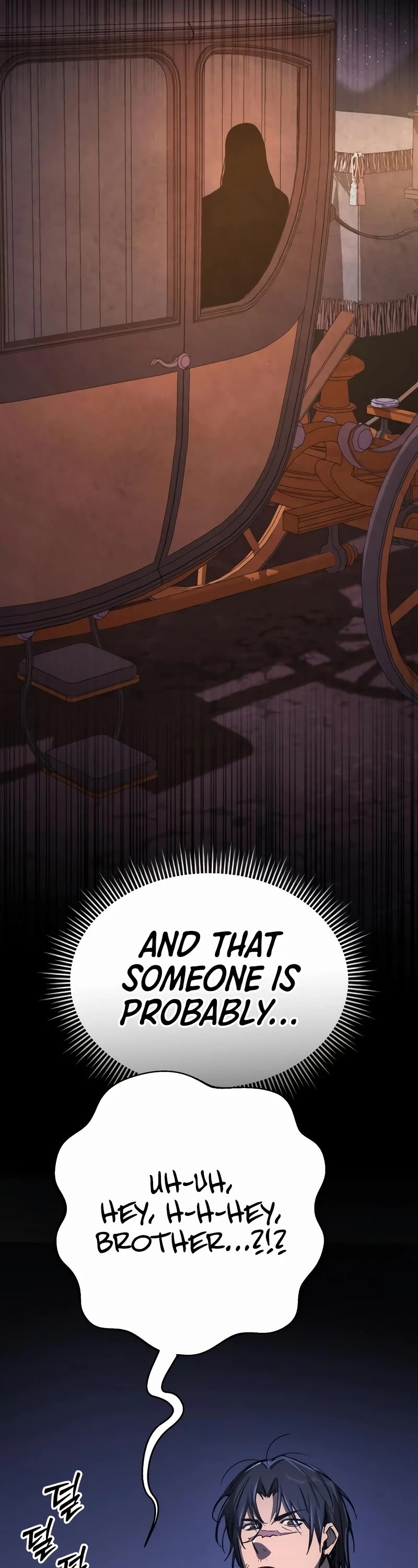 A Rogue Guard In A Medieval Fantasy chapter 4 page 54