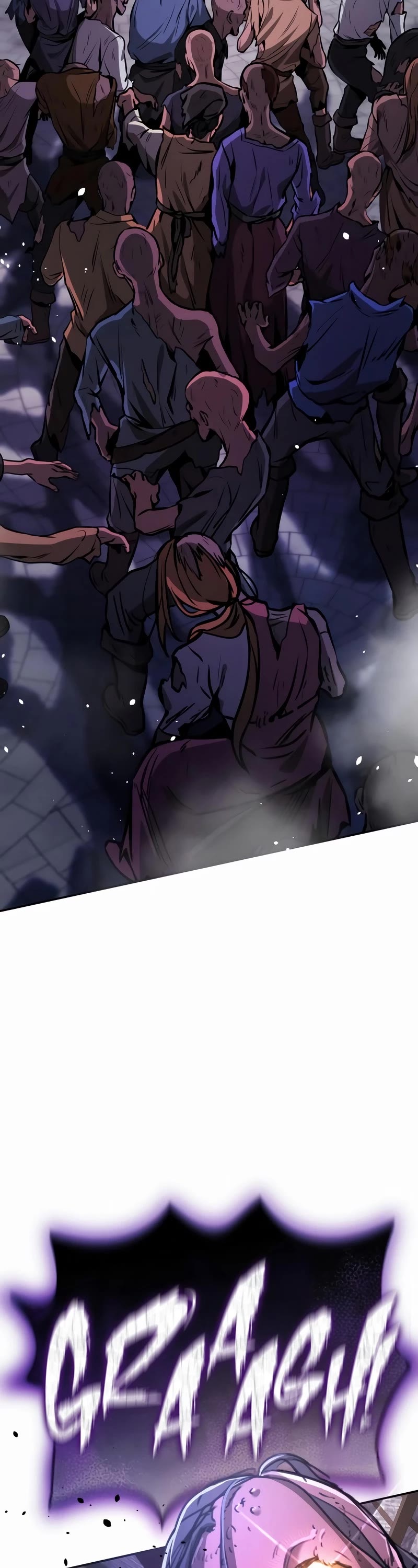 A Rogue Guard In A Medieval Fantasy chapter 4 page 56