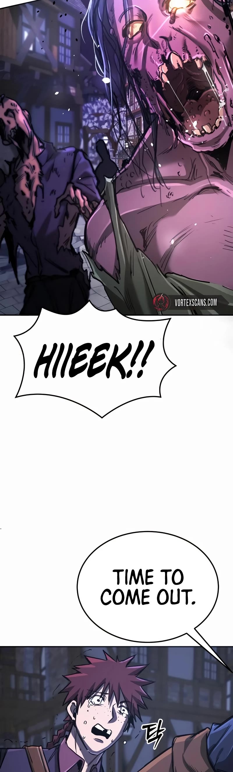 A Rogue Guard In A Medieval Fantasy chapter 4 page 57