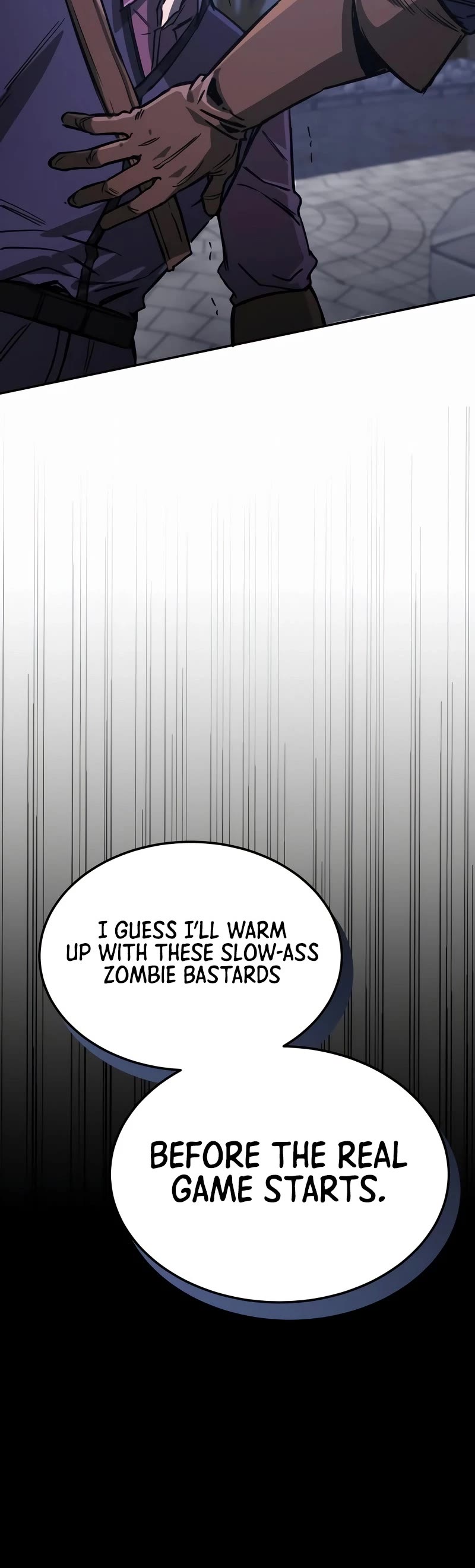 A Rogue Guard In A Medieval Fantasy chapter 4 page 58