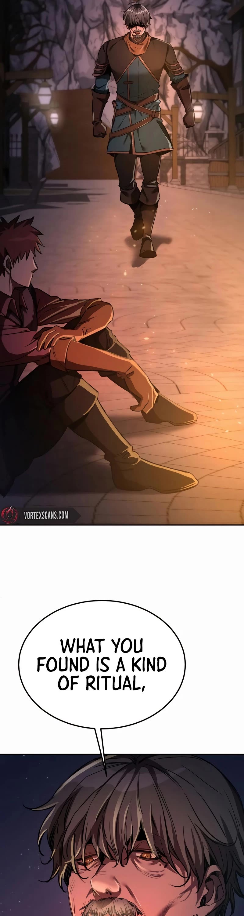 A Rogue Guard In A Medieval Fantasy chapter 4 page 6