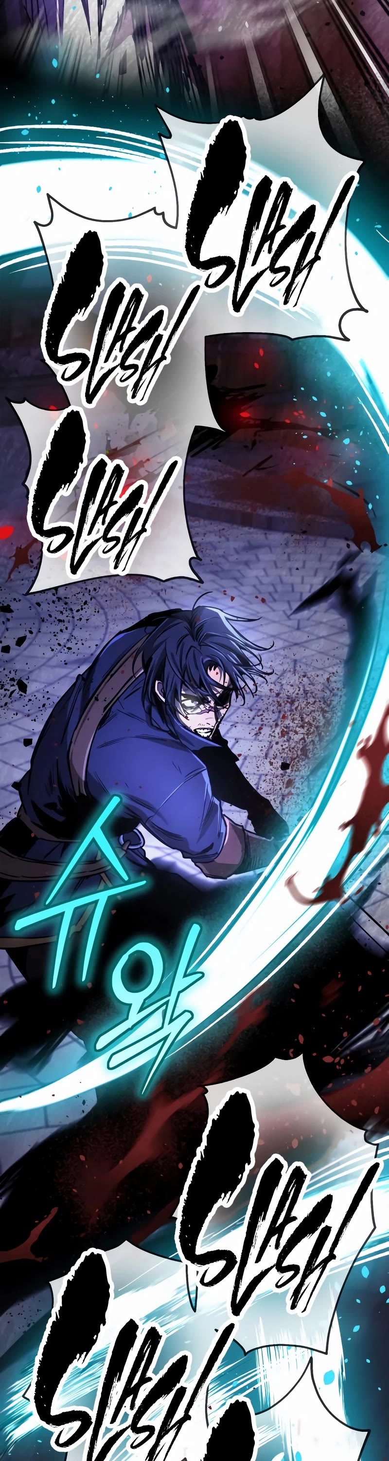 A Rogue Guard In A Medieval Fantasy chapter 4 page 60