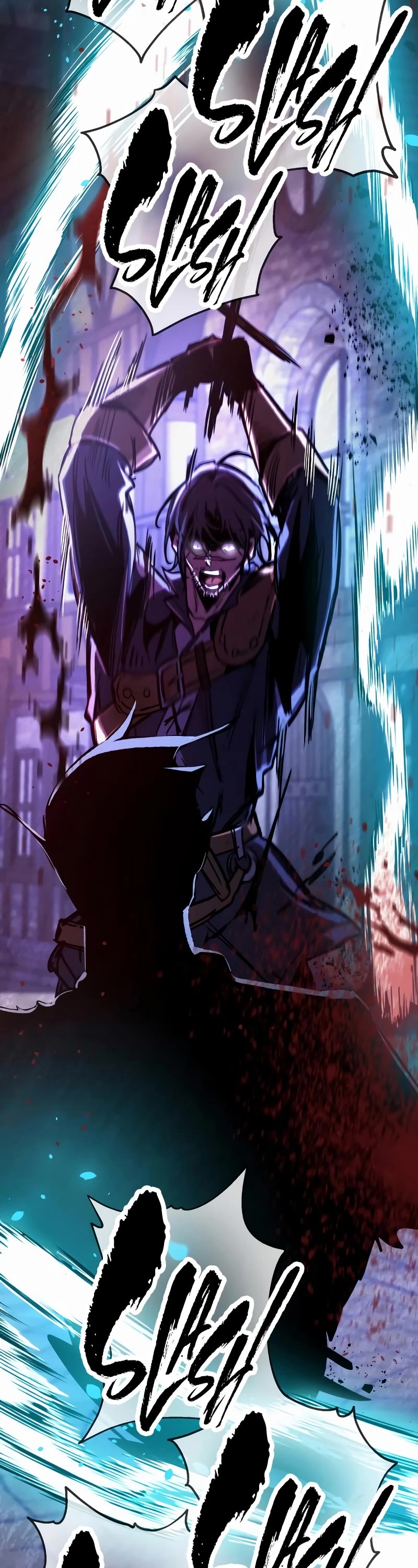 A Rogue Guard In A Medieval Fantasy chapter 4 page 61