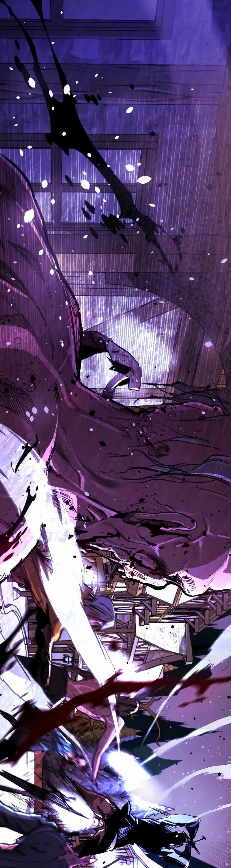 A Rogue Guard In A Medieval Fantasy chapter 4 page 65