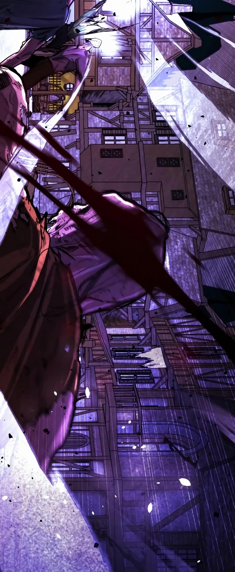 A Rogue Guard In A Medieval Fantasy chapter 4 page 66