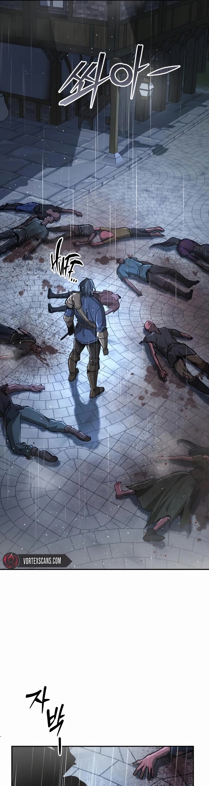 A Rogue Guard In A Medieval Fantasy chapter 4 page 68