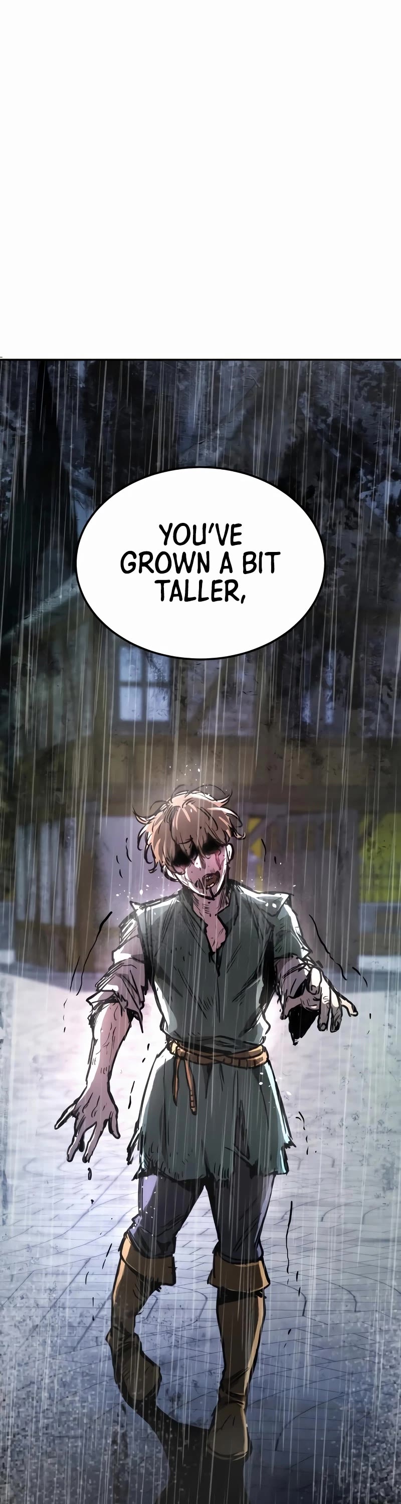 A Rogue Guard In A Medieval Fantasy chapter 4 page 73