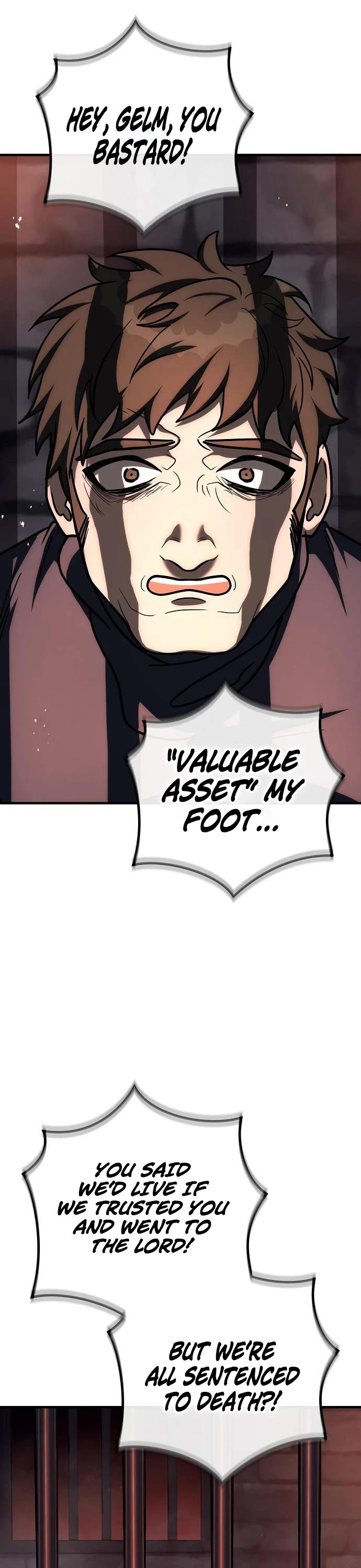 A Rogue Guard In A Medieval Fantasy chapter 40 page 16