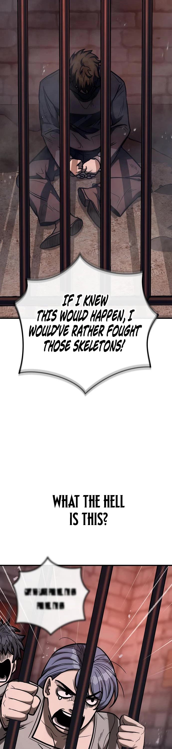 A Rogue Guard In A Medieval Fantasy chapter 40 page 17