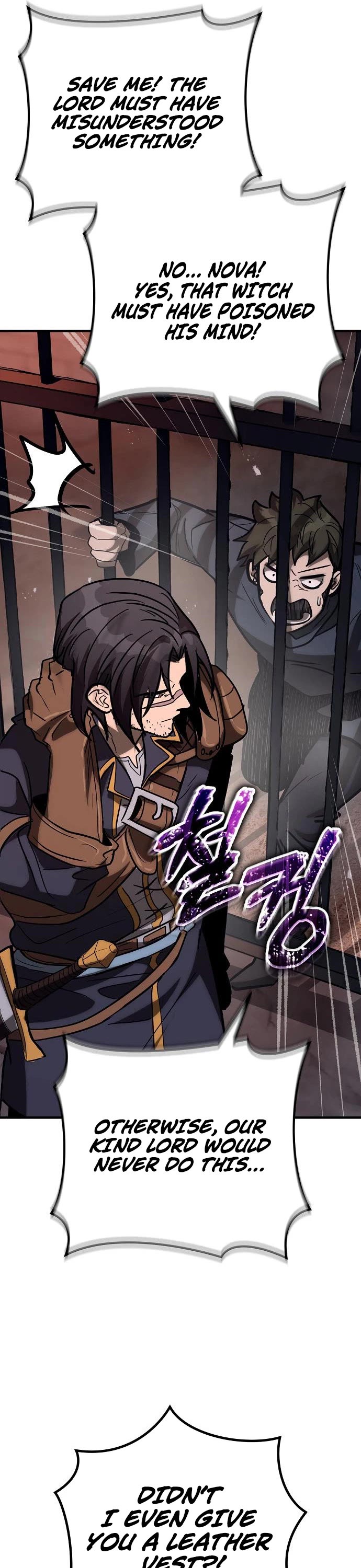 A Rogue Guard In A Medieval Fantasy chapter 40 page 21