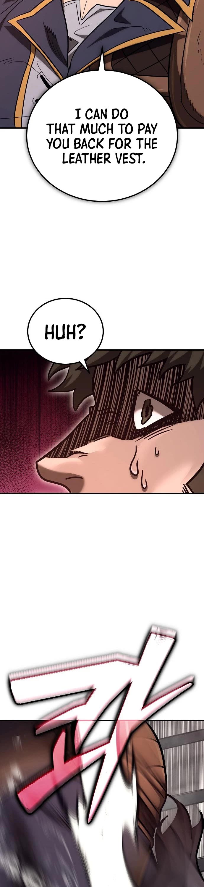 A Rogue Guard In A Medieval Fantasy chapter 40 page 23