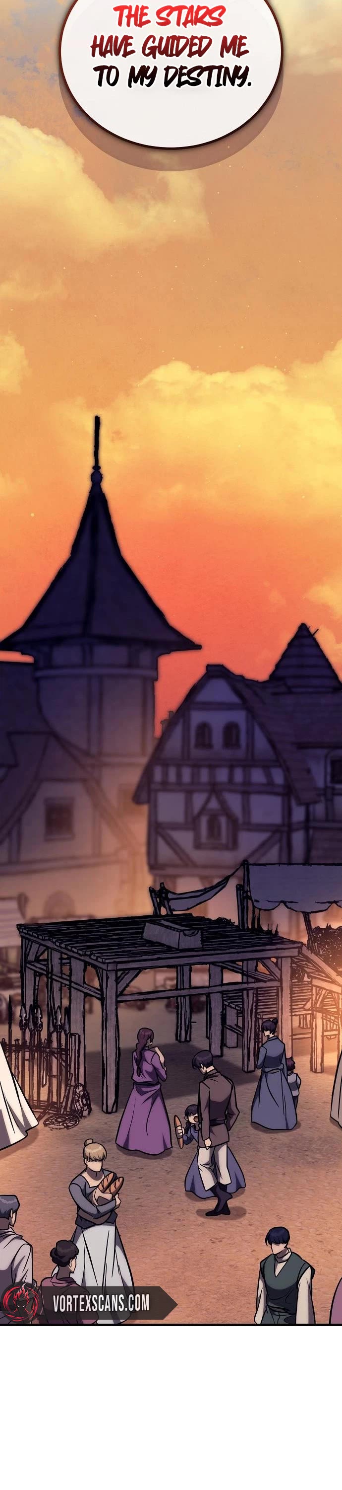 A Rogue Guard In A Medieval Fantasy chapter 40 page 32