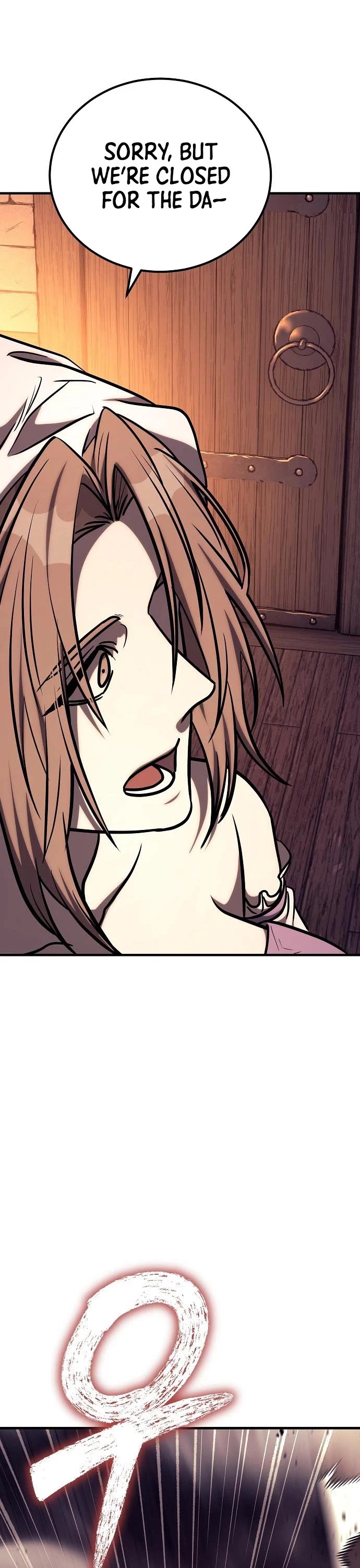 A Rogue Guard In A Medieval Fantasy chapter 40 page 36
