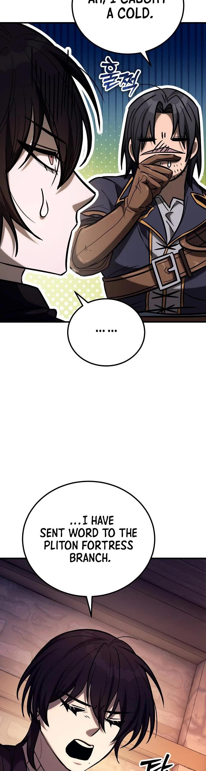 A Rogue Guard In A Medieval Fantasy chapter 40 page 4