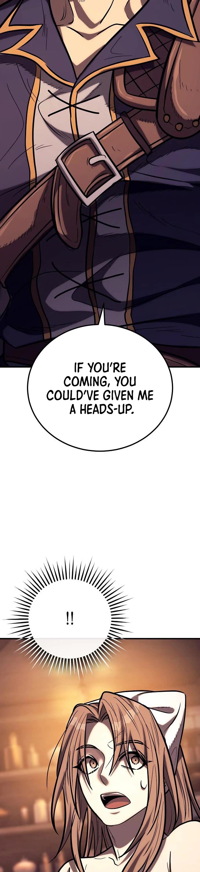A Rogue Guard In A Medieval Fantasy chapter 40 page 59