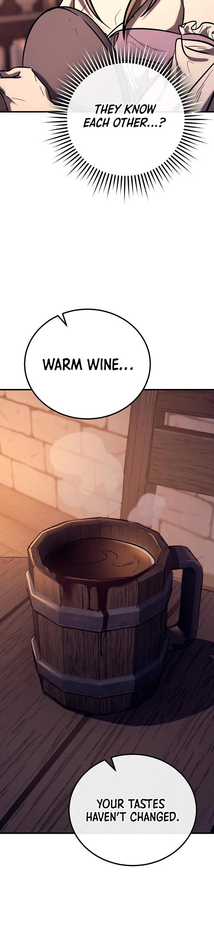 A Rogue Guard In A Medieval Fantasy chapter 40 page 60