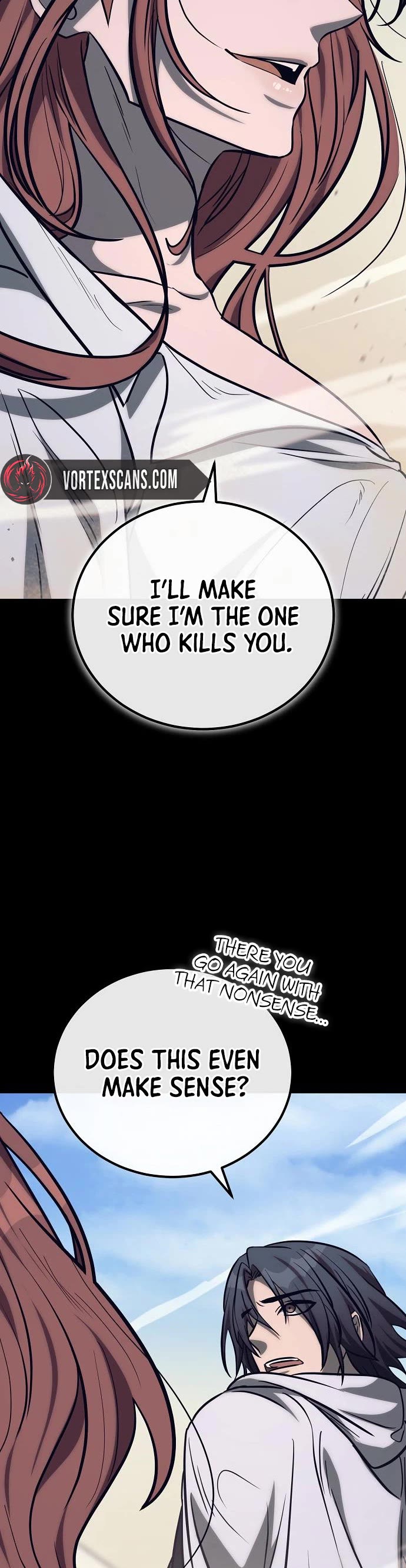 A Rogue Guard In A Medieval Fantasy chapter 40 page 64