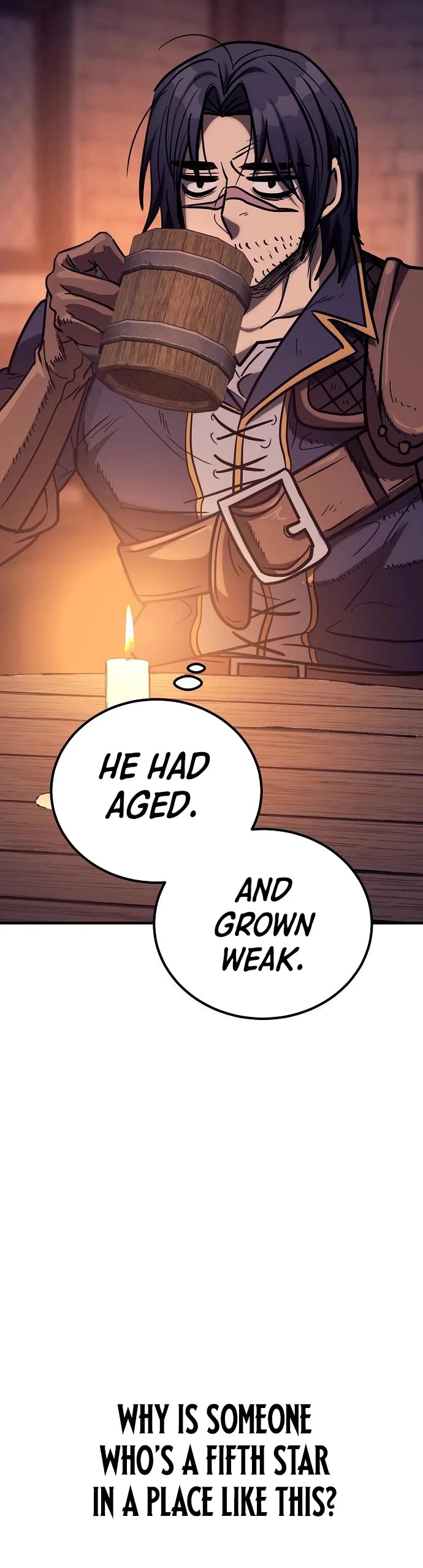 A Rogue Guard In A Medieval Fantasy chapter 41 page 10