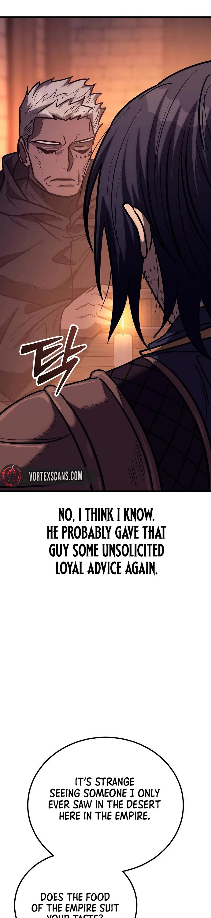 A Rogue Guard In A Medieval Fantasy chapter 41 page 11