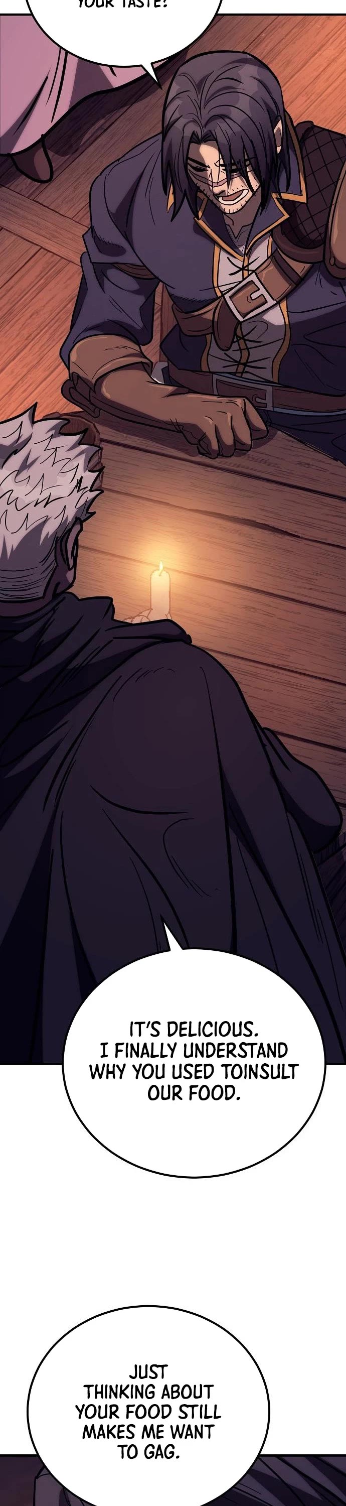 A Rogue Guard In A Medieval Fantasy chapter 41 page 12