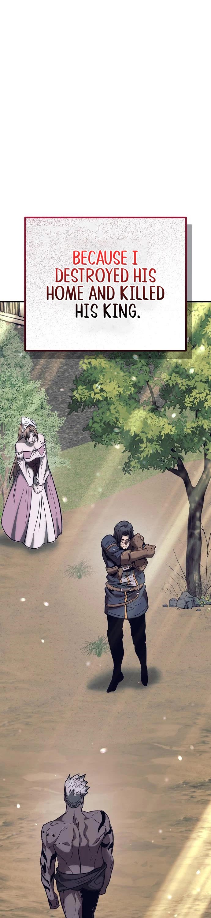 A Rogue Guard In A Medieval Fantasy chapter 41 page 21