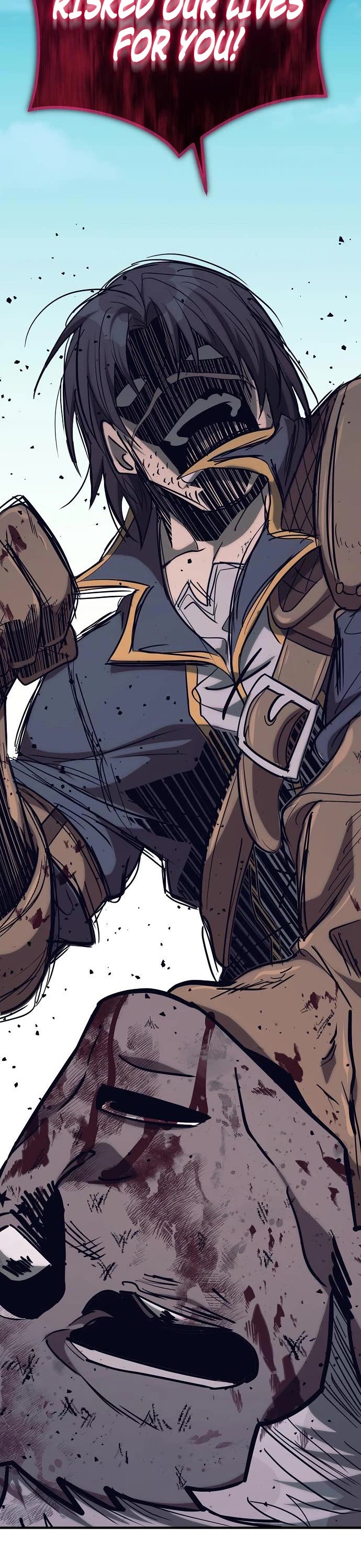 A Rogue Guard In A Medieval Fantasy chapter 41 page 42