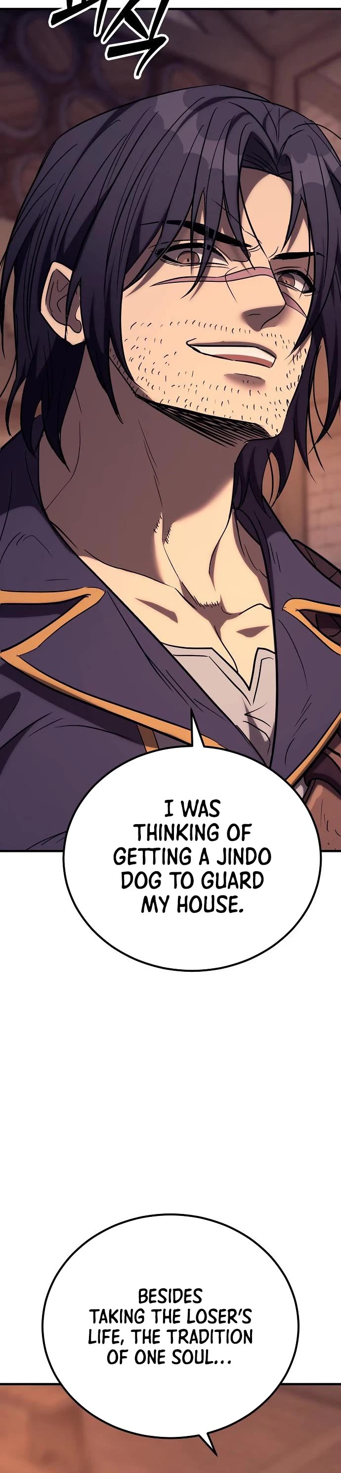 A Rogue Guard In A Medieval Fantasy chapter 41 page 55