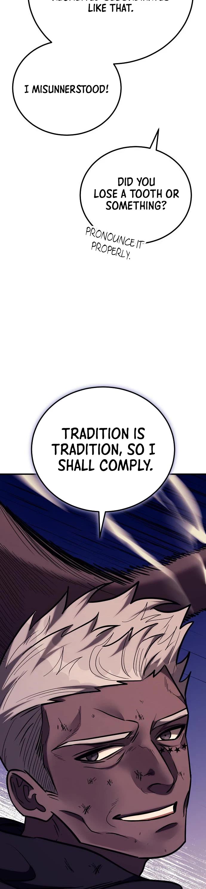 A Rogue Guard In A Medieval Fantasy chapter 41 page 64