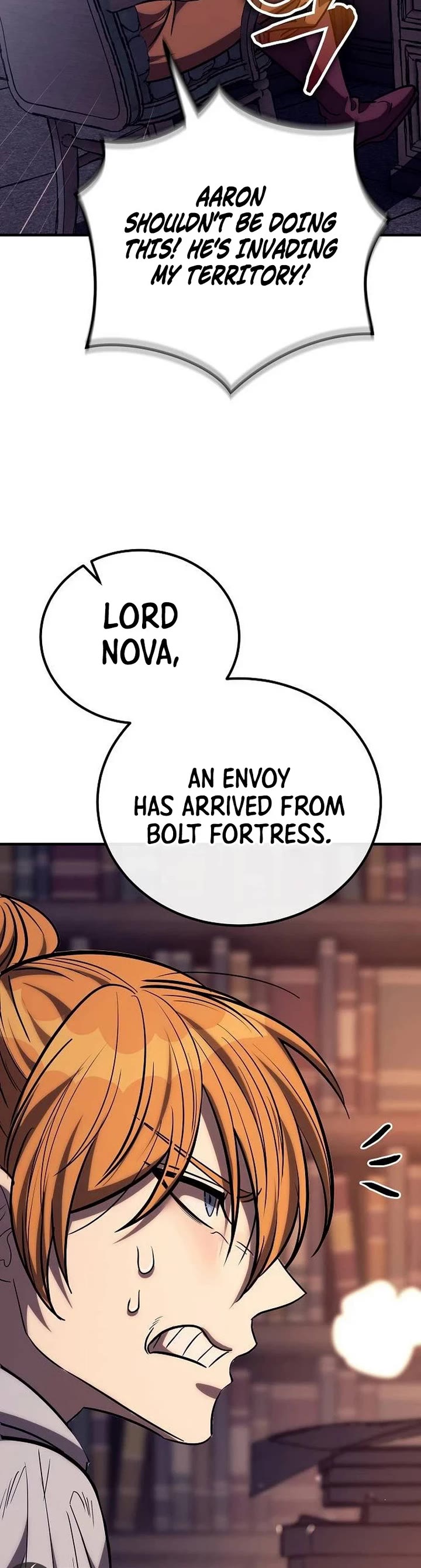 A Rogue Guard In A Medieval Fantasy chapter 42 page 13