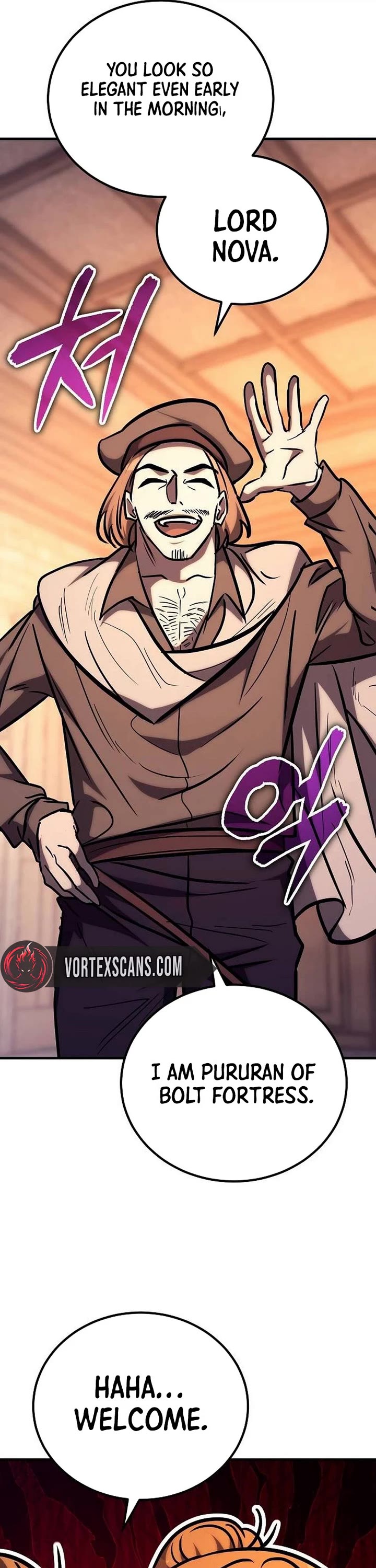 A Rogue Guard In A Medieval Fantasy chapter 42 page 15