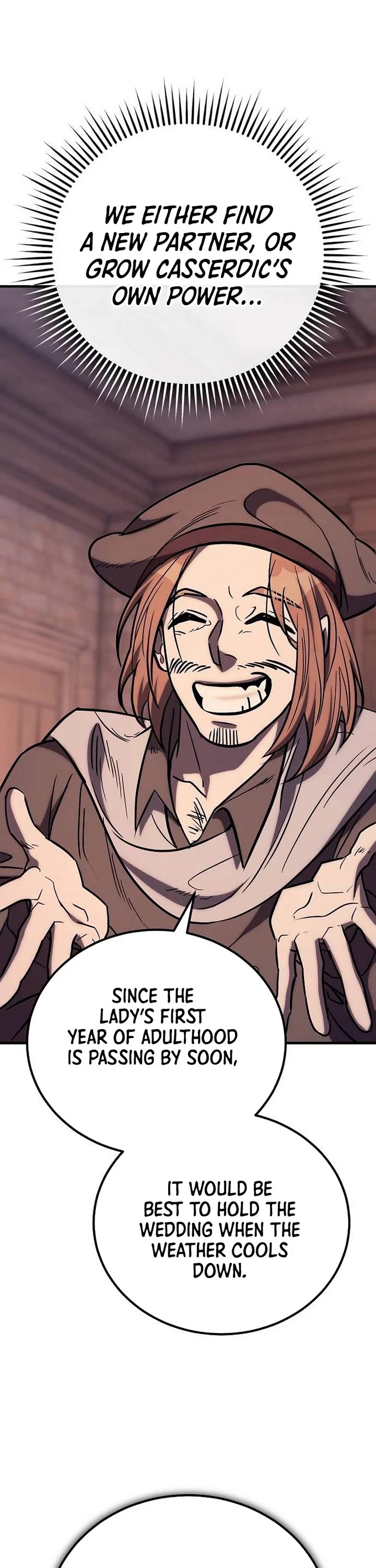 A Rogue Guard In A Medieval Fantasy chapter 42 page 21