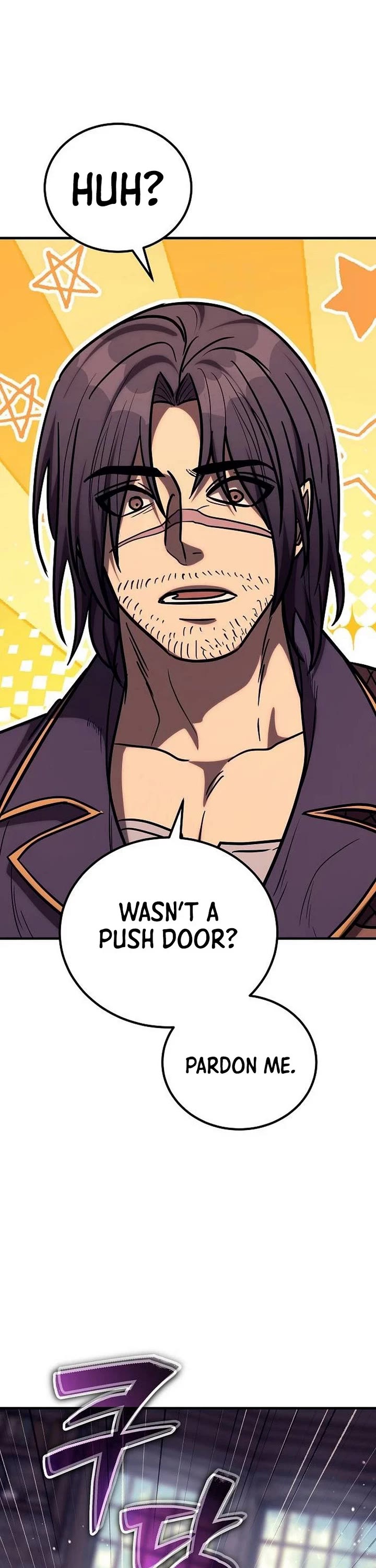 A Rogue Guard In A Medieval Fantasy chapter 42 page 27
