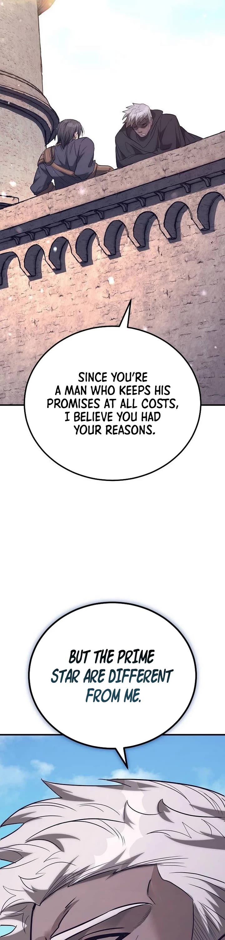 A Rogue Guard In A Medieval Fantasy chapter 42 page 31