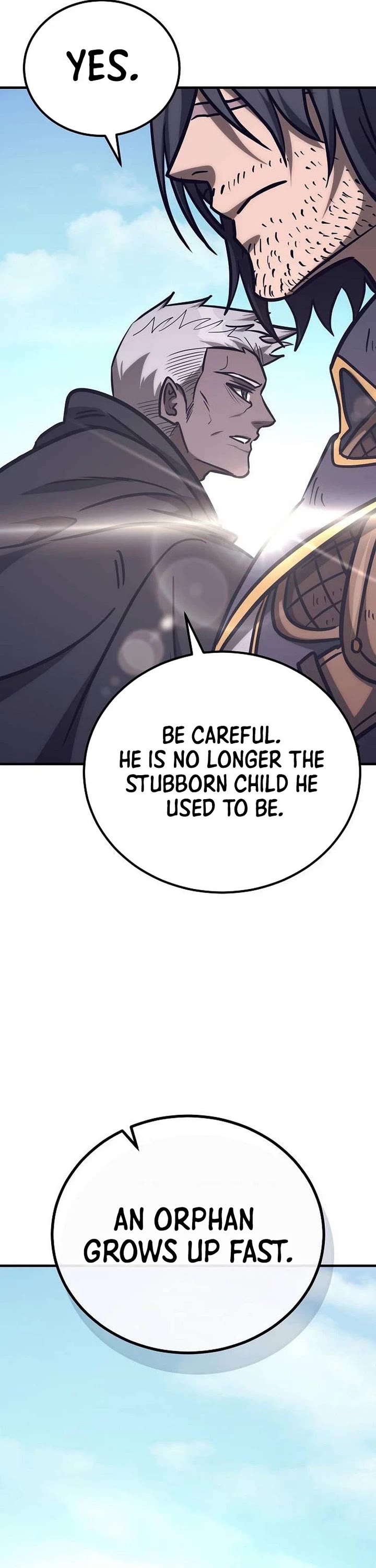 A Rogue Guard In A Medieval Fantasy chapter 42 page 35