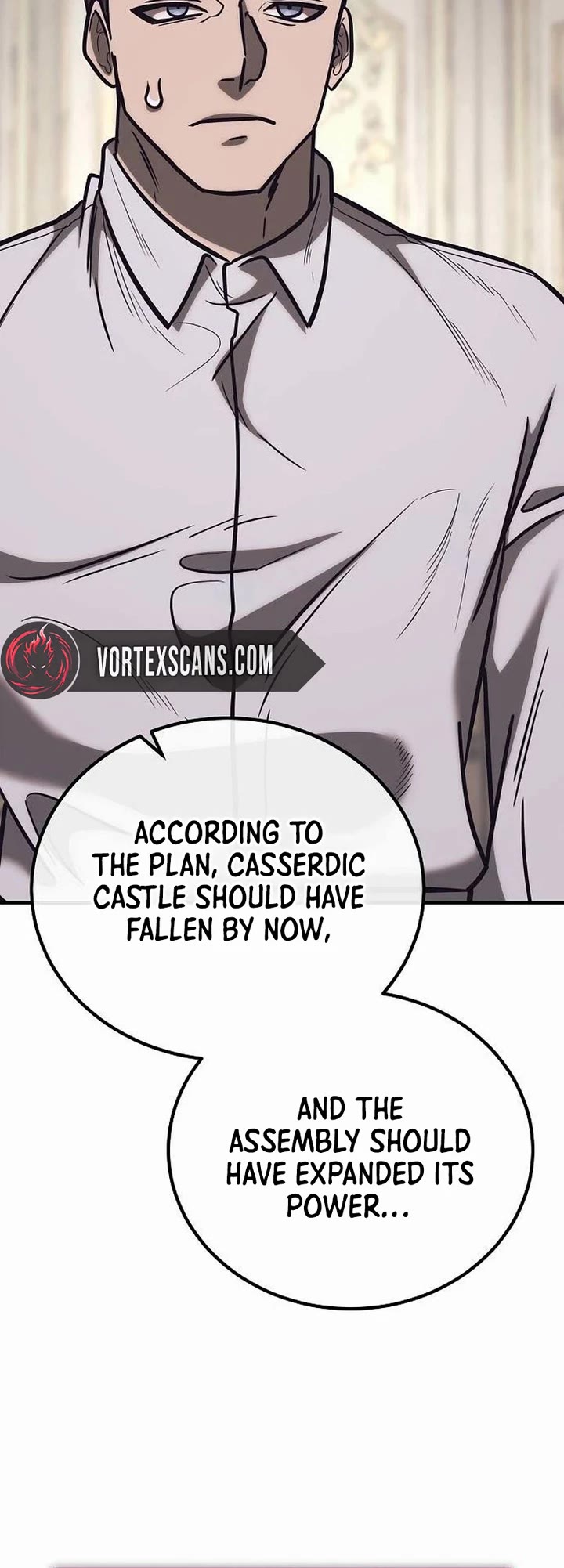 A Rogue Guard In A Medieval Fantasy chapter 42 page 43