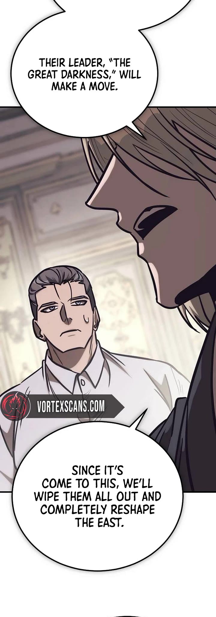A Rogue Guard In A Medieval Fantasy chapter 42 page 48