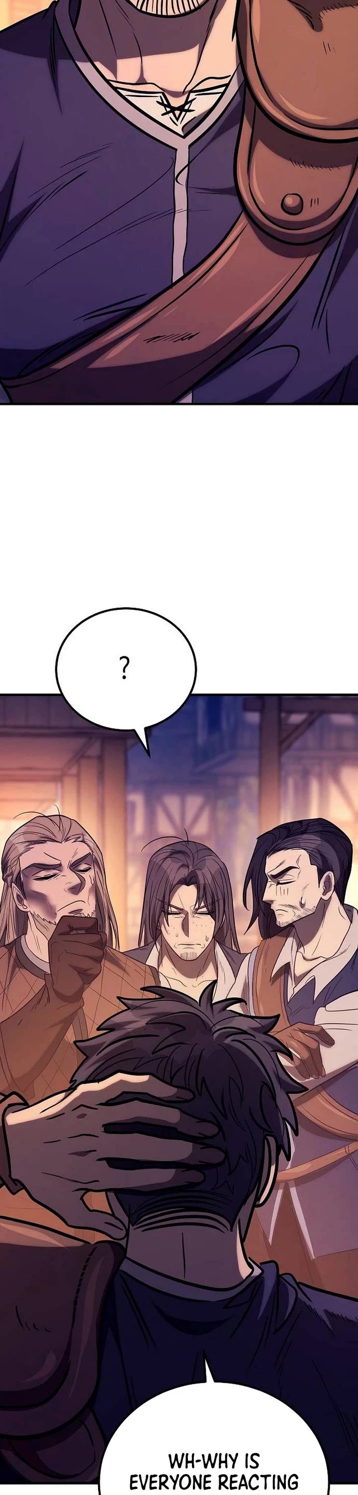 A Rogue Guard In A Medieval Fantasy chapter 42 page 55