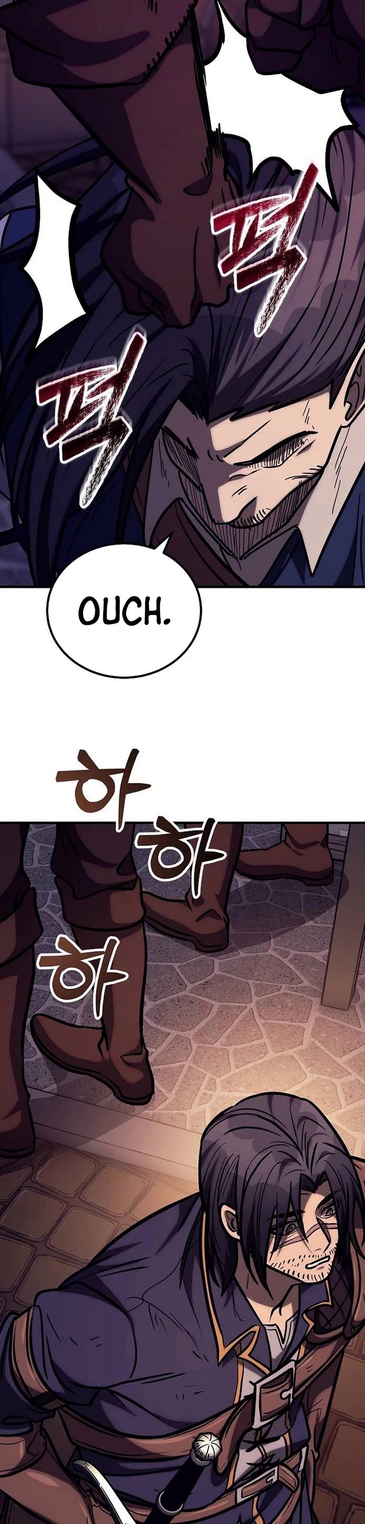 A Rogue Guard In A Medieval Fantasy chapter 42 page 59