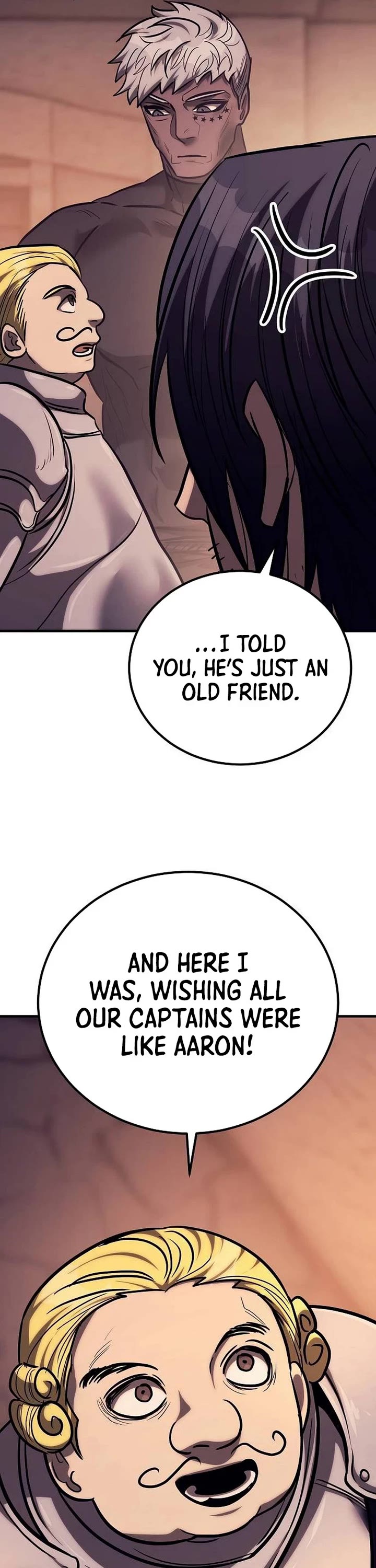 A Rogue Guard In A Medieval Fantasy chapter 42 page 6