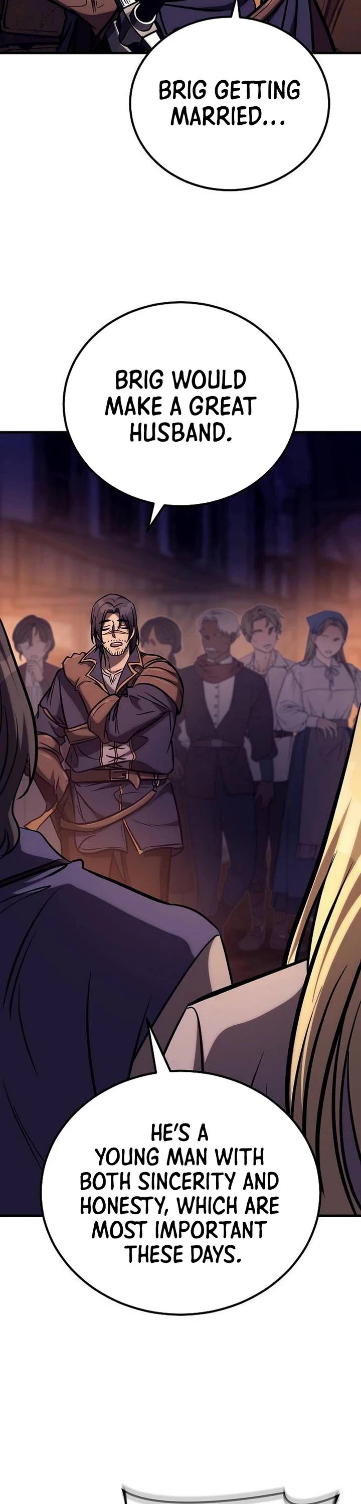 A Rogue Guard In A Medieval Fantasy chapter 42 page 60
