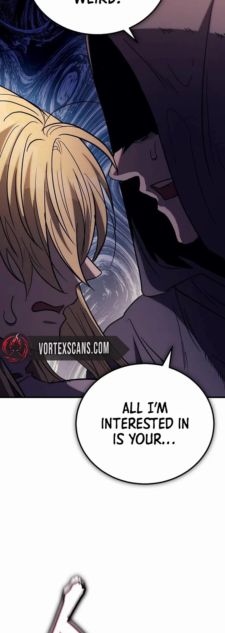 A Rogue Guard In A Medieval Fantasy chapter 42 page 63
