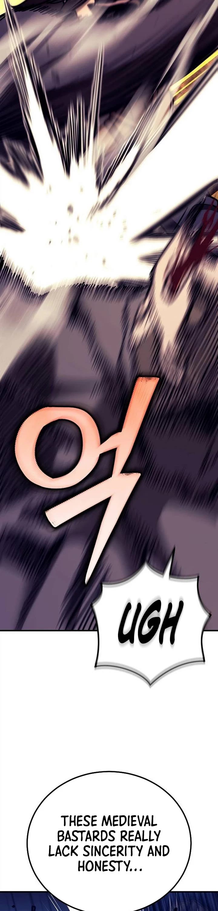 A Rogue Guard In A Medieval Fantasy chapter 42 page 65
