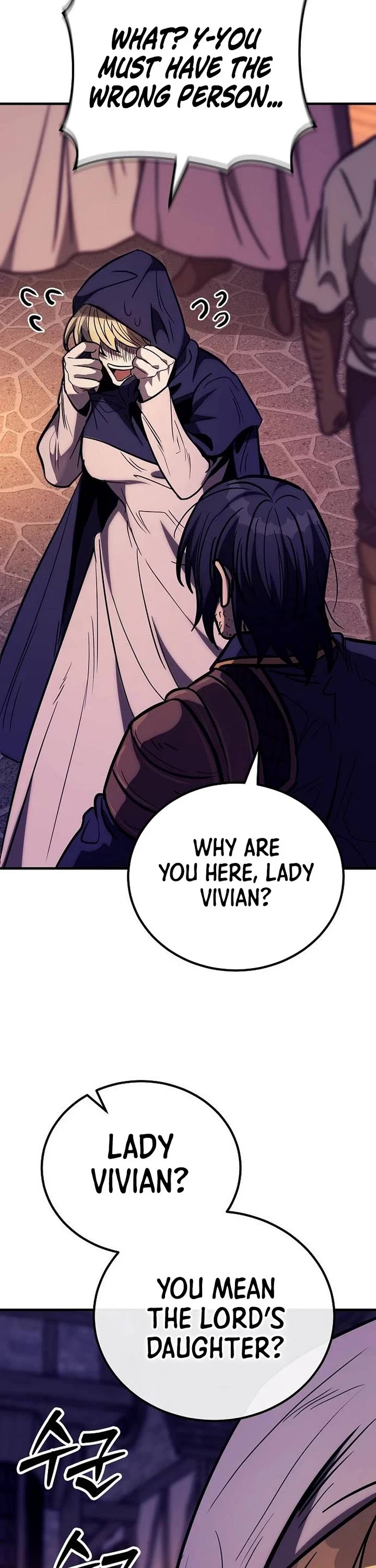 A Rogue Guard In A Medieval Fantasy chapter 42 page 70