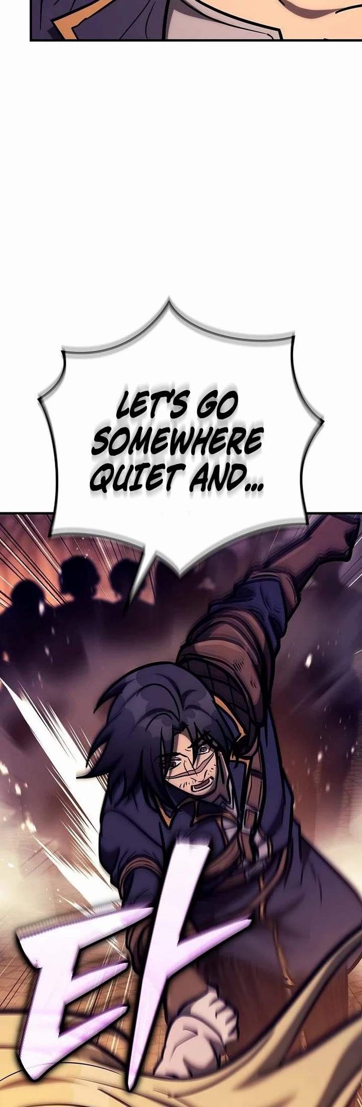 A Rogue Guard In A Medieval Fantasy chapter 42 page 73