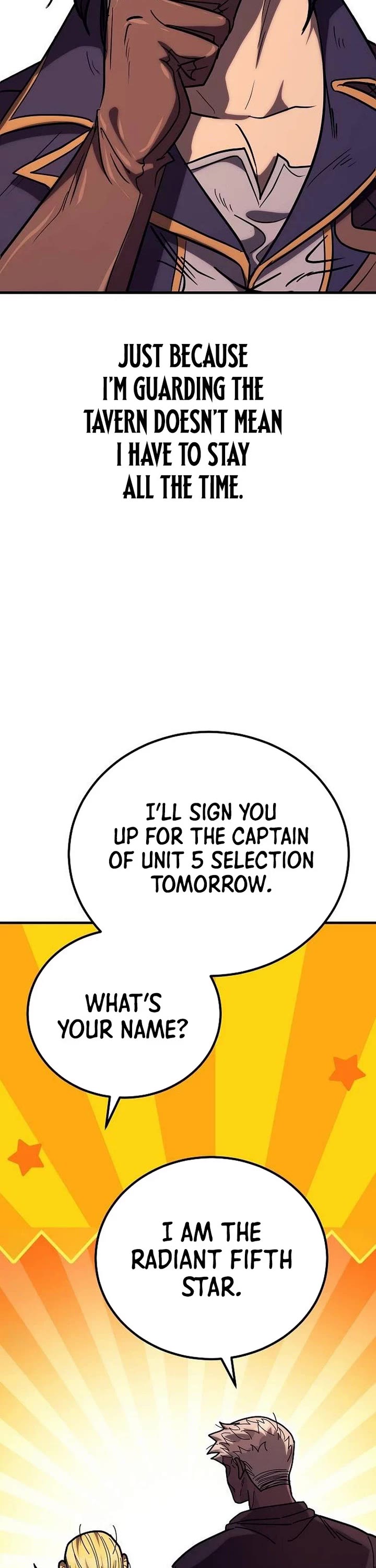A Rogue Guard In A Medieval Fantasy chapter 42 page 8
